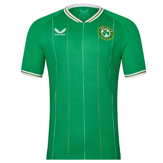 Thailand Trikot Irland Heim 2023